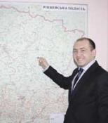 Богдан Масовець начальник Рівненського обласного центру з гідрометеорології