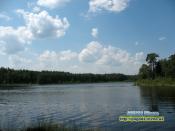 озеро Святе, Хмельницька область